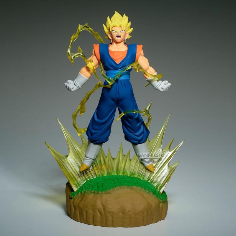 Figura banpresto dragon ball z history box vegetto