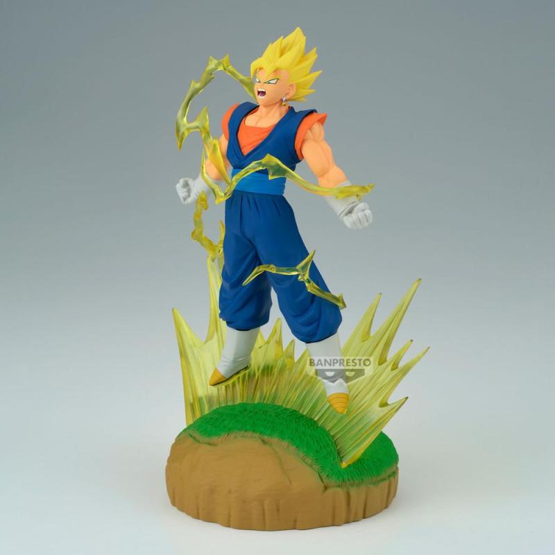 Figura banpresto dragon ball z history box vegetto