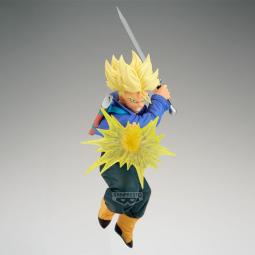 Figura banpresto dragon ball z gxmateria trunks
