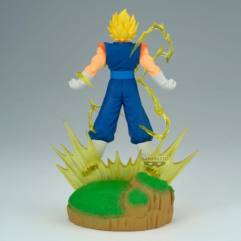 Figura banpresto dragon ball z history box vegetto