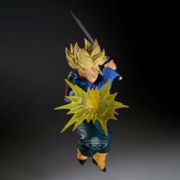 Figura banpresto dragon ball z gxmateria trunks