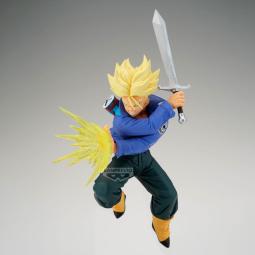 Figura banpresto dragon ball z gxmateria trunks