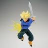 Figura banpresto dragon ball z gxmateria trunks