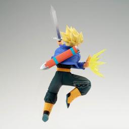 Figura banpresto dragon ball z gxmateria trunks