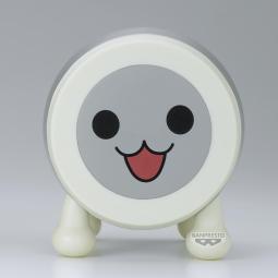 Figura banpresto taiko no tatsujin sofvimates taiko no tatsujin silver