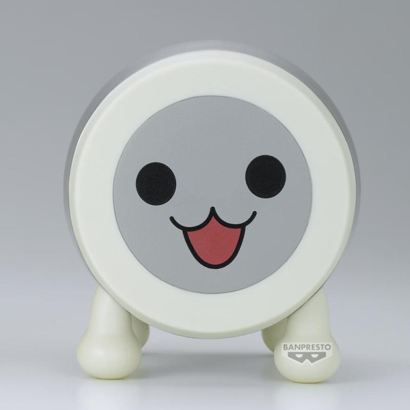 Figura banpresto taiko no tatsujin sofvimates taiko no tatsujin silver
