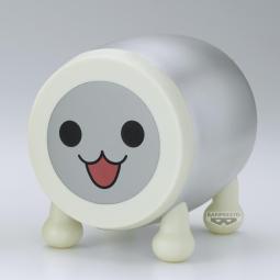 Figura banpresto taiko no tatsujin sofvimates taiko no tatsujin silver