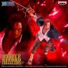 Figura banpresto one piece battle record collection shanks special ver.