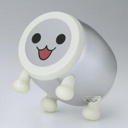 Figura banpresto taiko no tatsujin sofvimates taiko no tatsujin silver