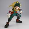 Figura banpresto my hero academia grandista izuku midoriya