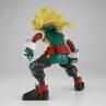 Figura banpresto my hero academia grandista izuku midoriya