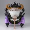 Figura banpresto one piece mega world collectable st. jaygarcia saturn