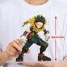 Figura banpresto my hero academia grandista izuku midoriya