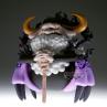 Figura banpresto one piece mega world collectable st. jaygarcia saturn