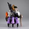 Figura banpresto one piece mega world collectable st. jaygarcia saturn