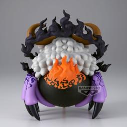Figura banpresto one piece mega world collectable st. jaygarcia saturn