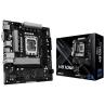 Placa base asrock h810m - x matx - 2x ddr5 - 4x sata3