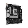 Placa base asrock h810m - x matx - 2x ddr5 - 4x sata3