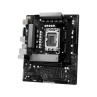 Placa base asrock h810m - x matx - 2x ddr5 - 4x sata3