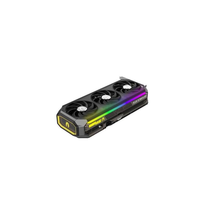 Tarjeta grafica zotac gaming 5070ti amp extreme infinity 16gb gddr7