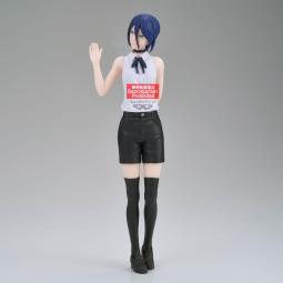 Figura banpresto chainsaw man - the movie: reze arc glitter & glamours reze