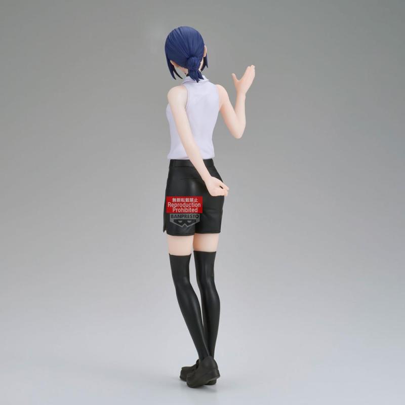 Figura banpresto chainsaw man - the movie: reze arc glitter & glamours reze