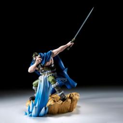 Figura banpresto one piece senkozekkei dorry