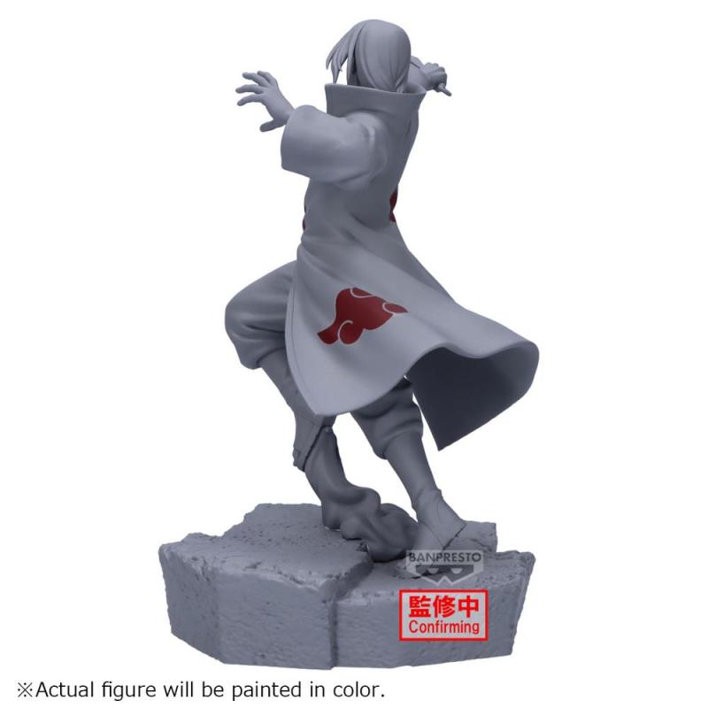 Figura banpresto naruto shippuden combination battle itachi uchiha