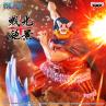 Figura banpresto one piece senkozekkei brogy