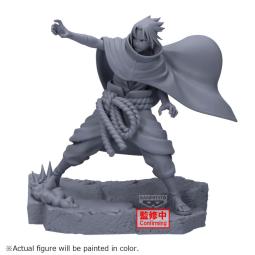 Figura banpresto naruto shippuden combination battle sasuke uchiha