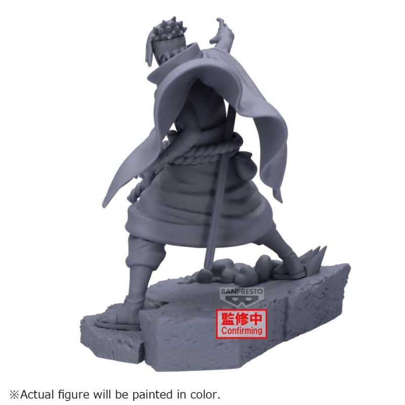 Figura banpresto naruto shippuden combination battle sasuke uchiha