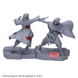 Figura banpresto naruto shippuden combination battle sasuke uchiha
