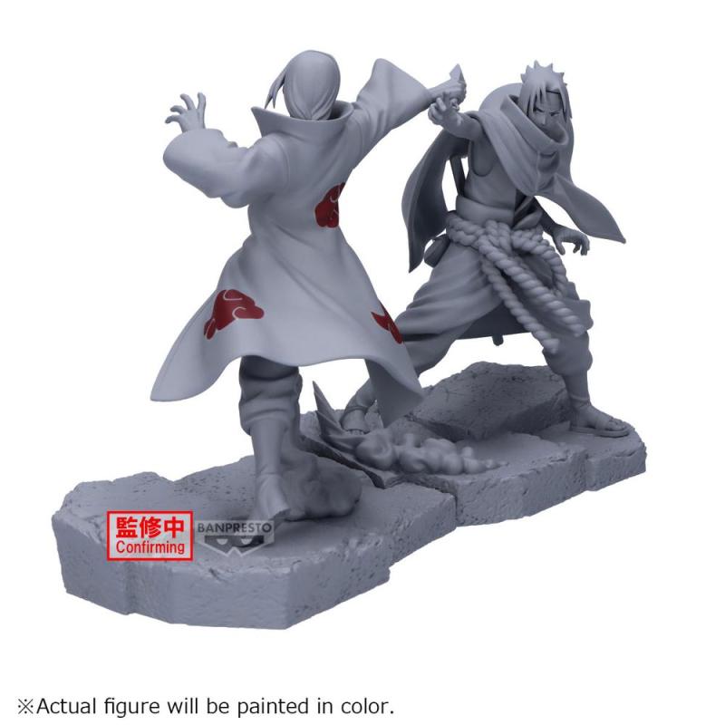 Figura banpresto naruto shippuden combination battle sasuke uchiha