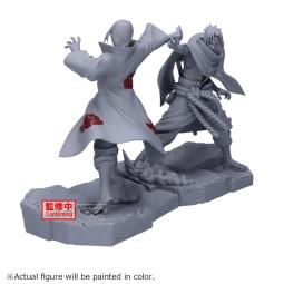Figura banpresto naruto shippuden combination battle sasuke uchiha