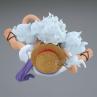 Figura banpresto one piece king of artist monkey d.luffy gear 5