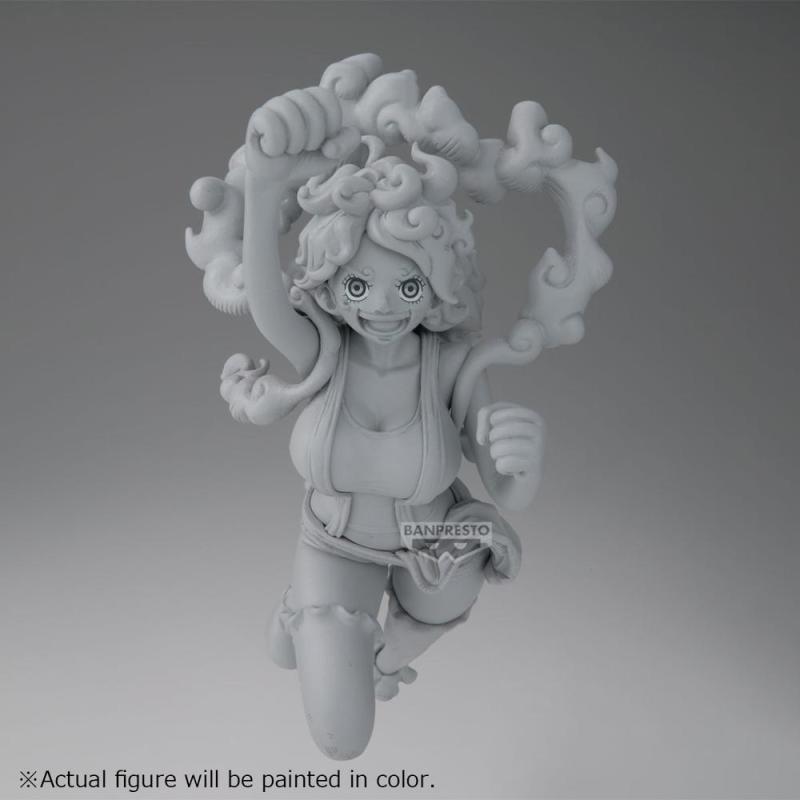 Figura banpresto one piece king of artist jewelry bonney the most free future