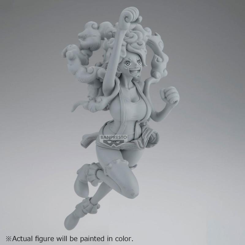 Figura banpresto one piece king of artist jewelry bonney the most free future