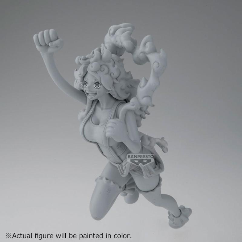 Figura banpresto one piece king of artist jewelry bonney the most free future