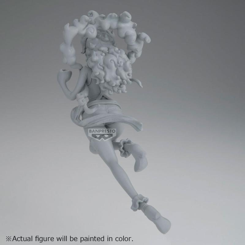 Figura banpresto one piece king of artist jewelry bonney the most free future
