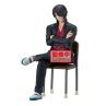 Figura banpresto gintama mr.ginpachi's zany class desk figure shinsuke takasugi