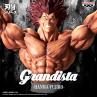 Figura banpresto baki the grappler grandista yujiro hanma