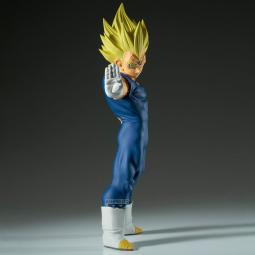 Figura banpresto dragon ball z grandista majin vegeta