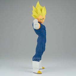 Figura banpresto dragon ball z grandista majin vegeta