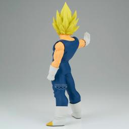 Figura banpresto dragon ball z grandista majin vegeta
