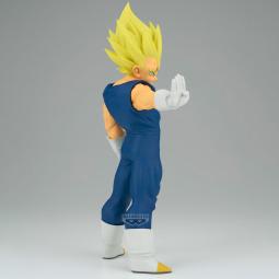 Figura banpresto dragon ball z grandista majin vegeta