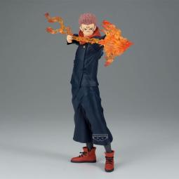 Figura banpresto jujutsu kaisen maximatic plus sukuna