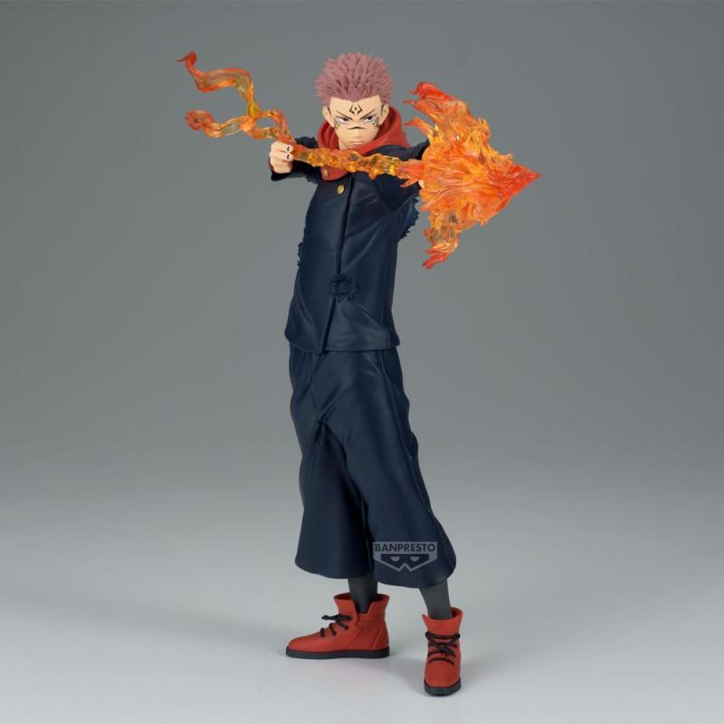 Figura banpresto jujutsu kaisen maximatic plus sukuna