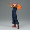 Figura banpresto jujutsu kaisen maximatic plus sukuna