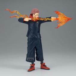 Figura banpresto jujutsu kaisen maximatic plus sukuna