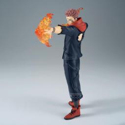 Figura banpresto jujutsu kaisen maximatic plus sukuna